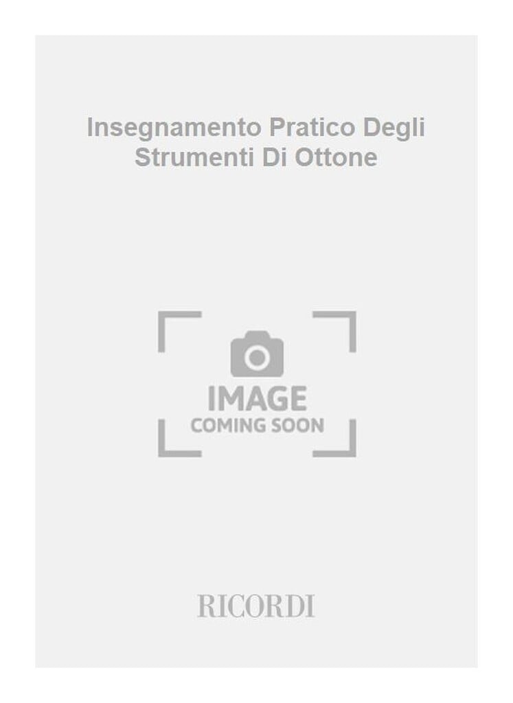 Insegnamento Pratico Degli Strumenti Di Ottone